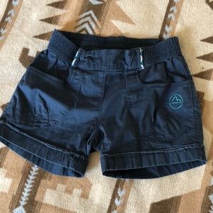 La Sportiva Climbing Shorts Small